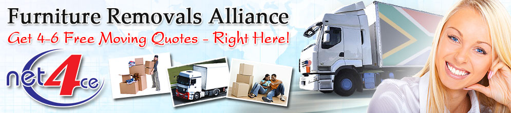 Furniture Removals in Durban | Get 4 Quotes Right Here!