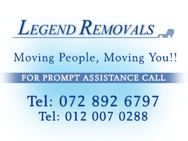 Legend Furniture Removals